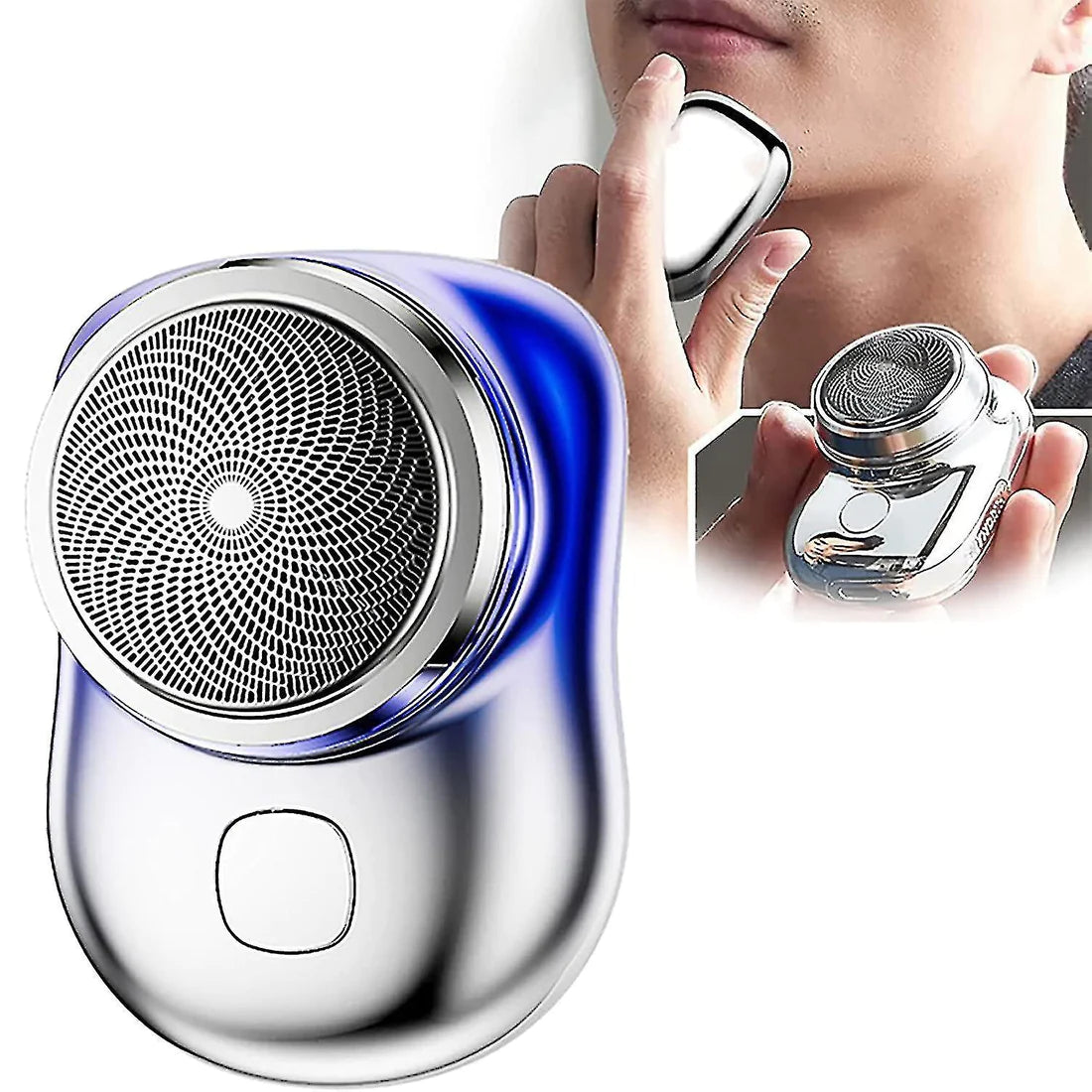 Rechargeable Portable Mini Shaver