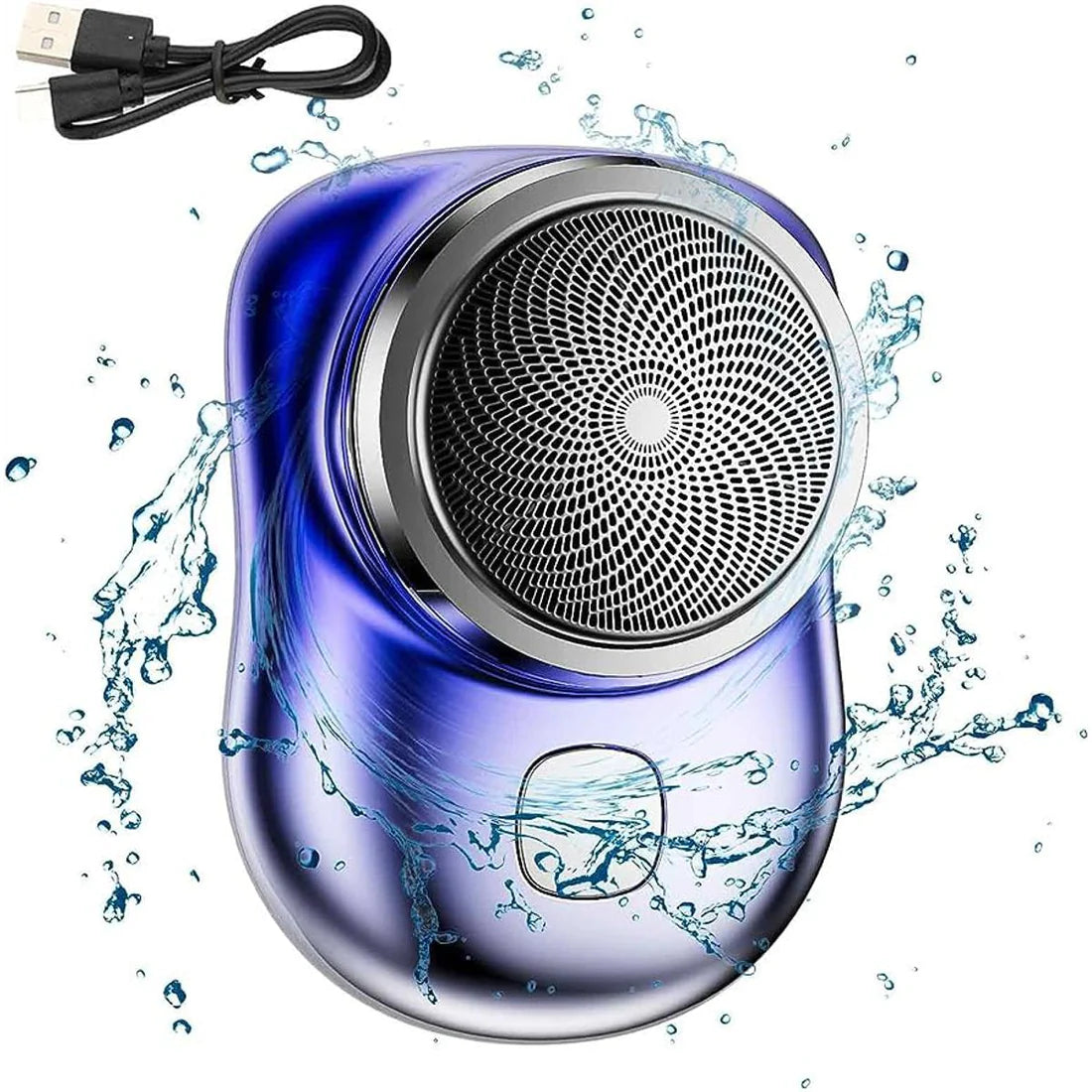 Rechargeable Portable Mini Shaver