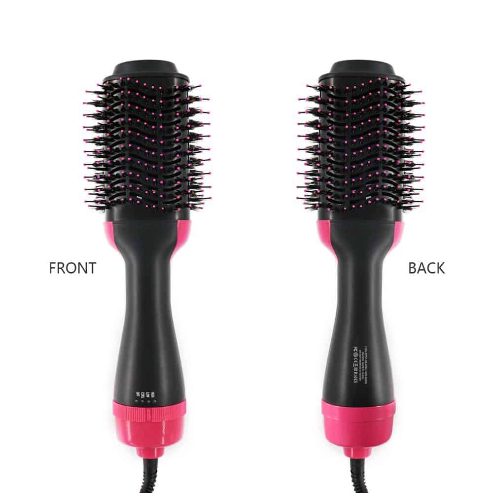 One Step 3 in 1 Hair Dryer , hair straightner and hair curler for ladies