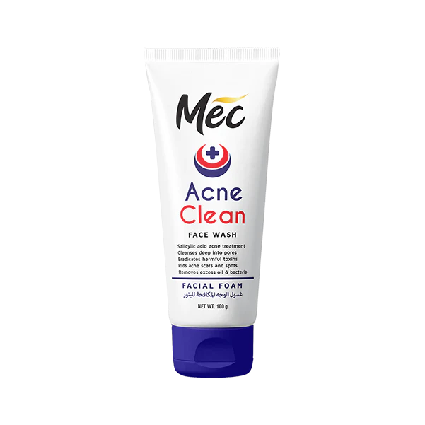 Mec Acne Clear Face wash