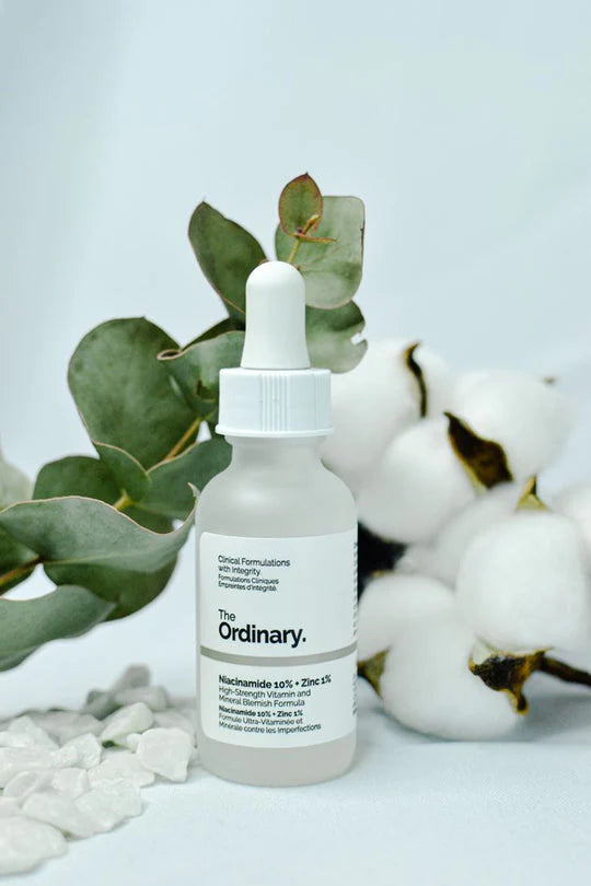 The Ordinary Niacinamide 10% + Zinc 1%