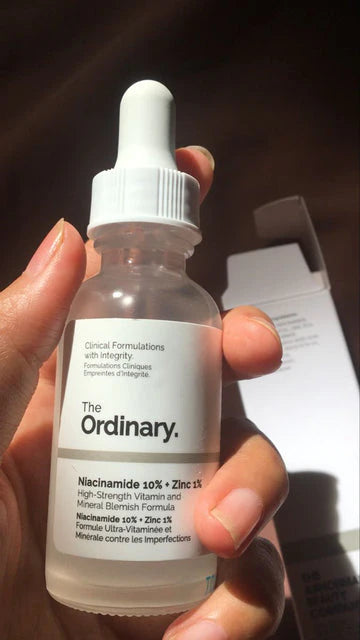 The Ordinary Niacinamide 10% + Zinc 1%